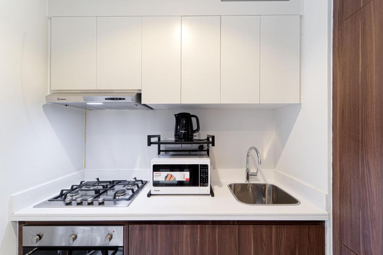 Alluring 1 Bd In Business Bay With Burj Khalifa View * دبي